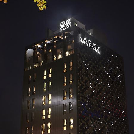 Hotel Lacky Tedzson Kültér fotó