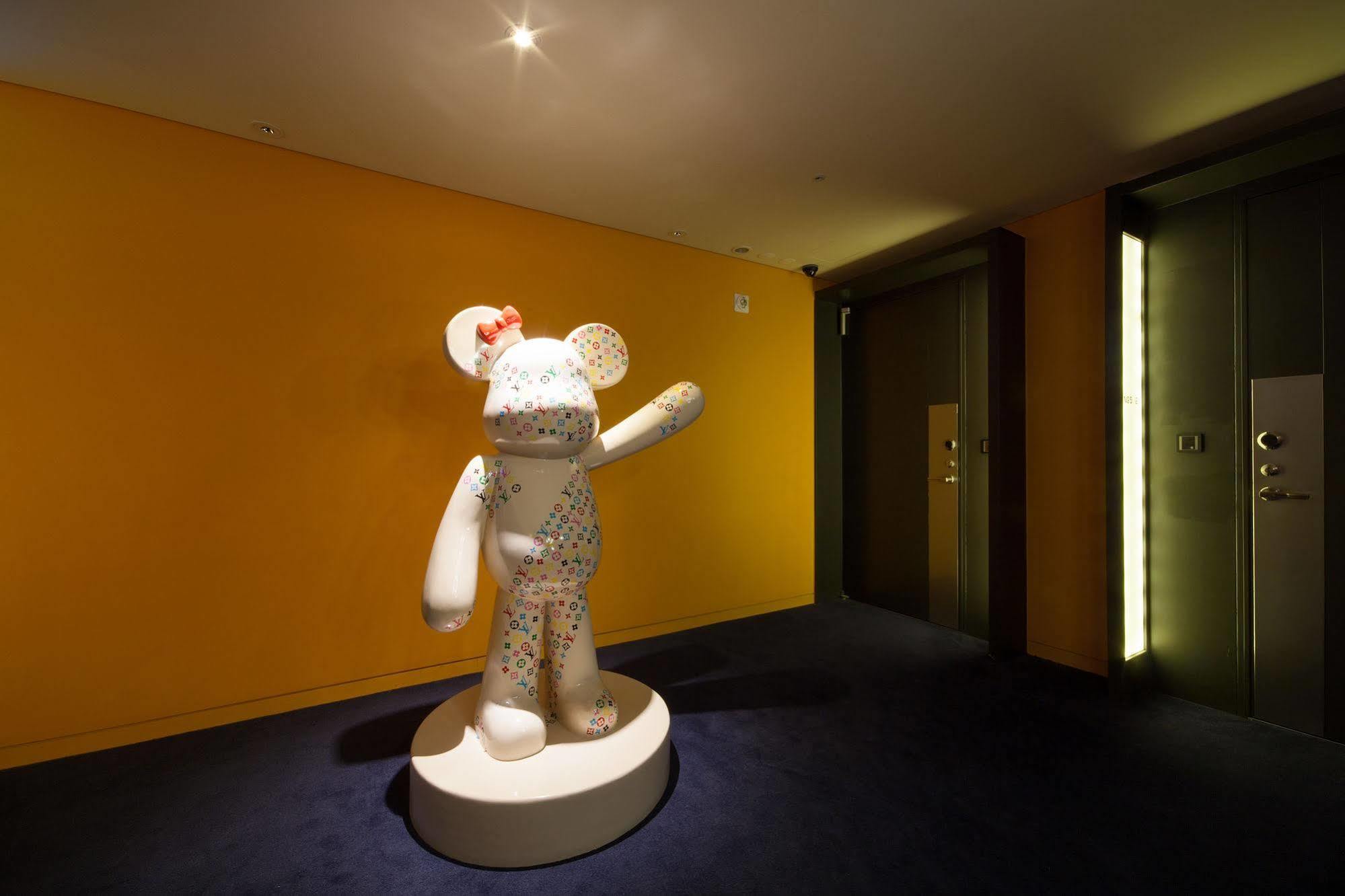 Hotel Lacky Tedzson Kültér fotó