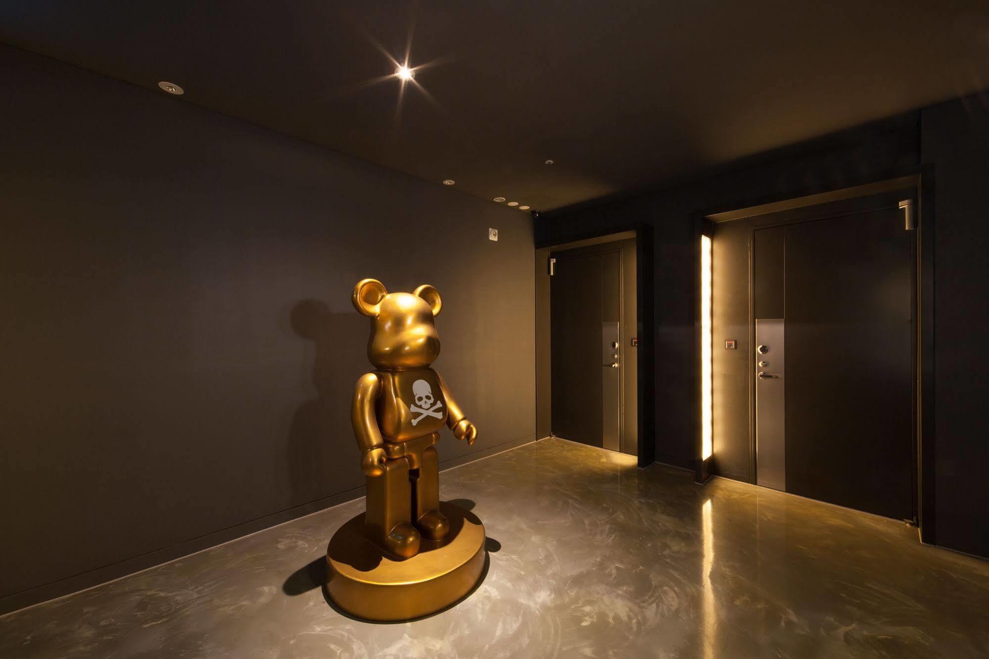 Hotel Lacky Tedzson Kültér fotó